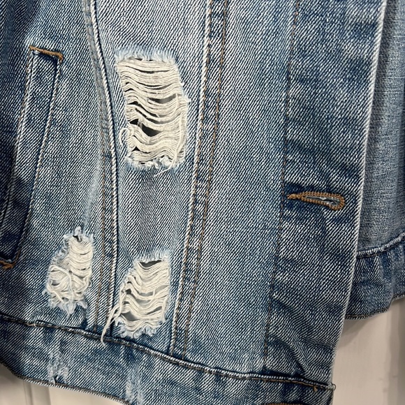 Medium Denim Jacket - Picture 3 of 4